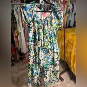 Kate Spade New York Full Bloom dress